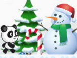 Noel Panda Koşusu