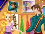 Rapunzel Flynn'den Ayrıldı