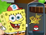 SüngerBob Pokemon Go