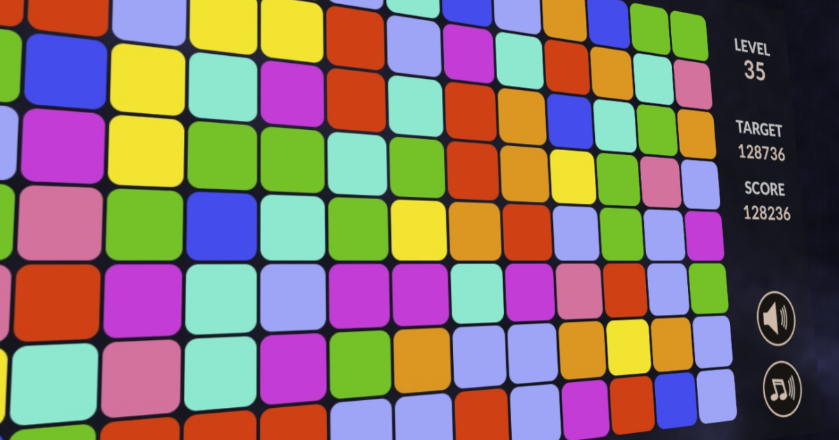 Renk Blokları Çöküşü 24