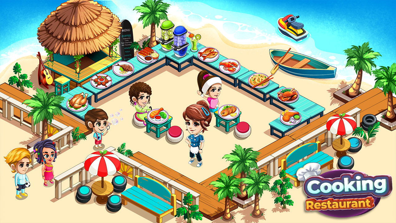 Resim Yemek Pişirme Restoran Mutfağı