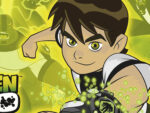 Ben 10 Yapboz Koleksiyonu