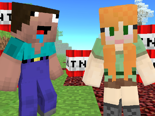 BoomCraft – Süper Savaş Oyunu