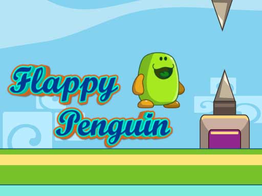 Resim Flappy Penguen