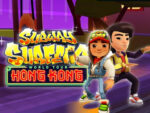 Subway Surf: Hong Kong Oyunu