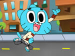 Gumball ve Arkadaşları Hafızası
