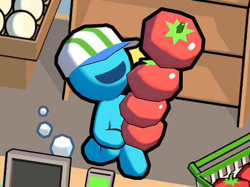 Resim Benim Mini Mart'ım