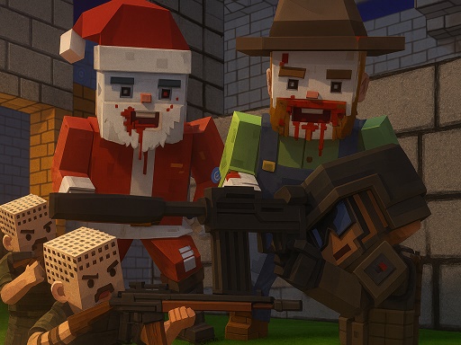 PGA5: İnanılmaz Nişancı Mücadelesi