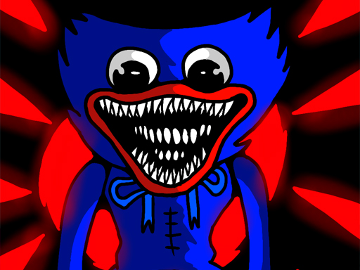 Resim Poppy Play Vs Friday Fight Modu