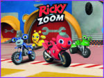 Ricky Zoom: Yakınlaştırmalı Oda