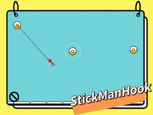 StickManHook: İnanılmaz Görev Mücadelesi
