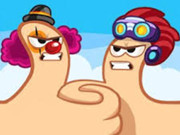 Aşırı Başparmak Savaşı