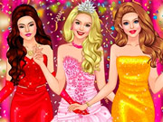 Resim Balo Kraliçesi Giydirme Lisesi