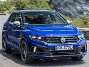 Volkswagen T Roc R Yapboz