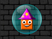 Resim Balonun İçindeki Sihirbaz