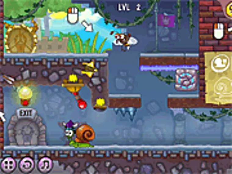 Salyangoz Bob 7 Fantazi Hikayesi